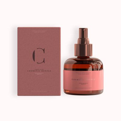 Hugge Hair Spray (Demo)