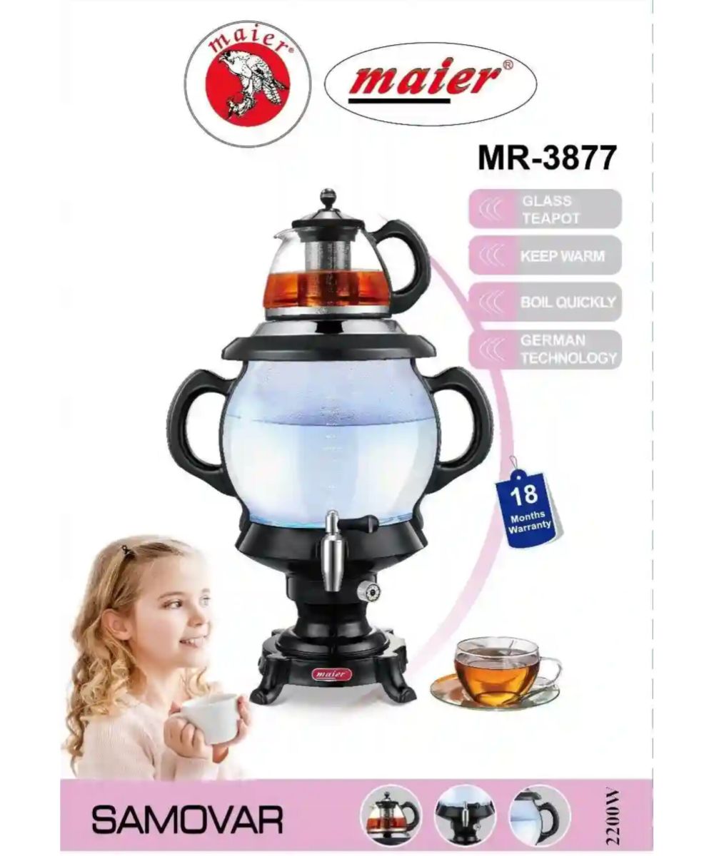 خرید سماور برقی Maier MR‑3877