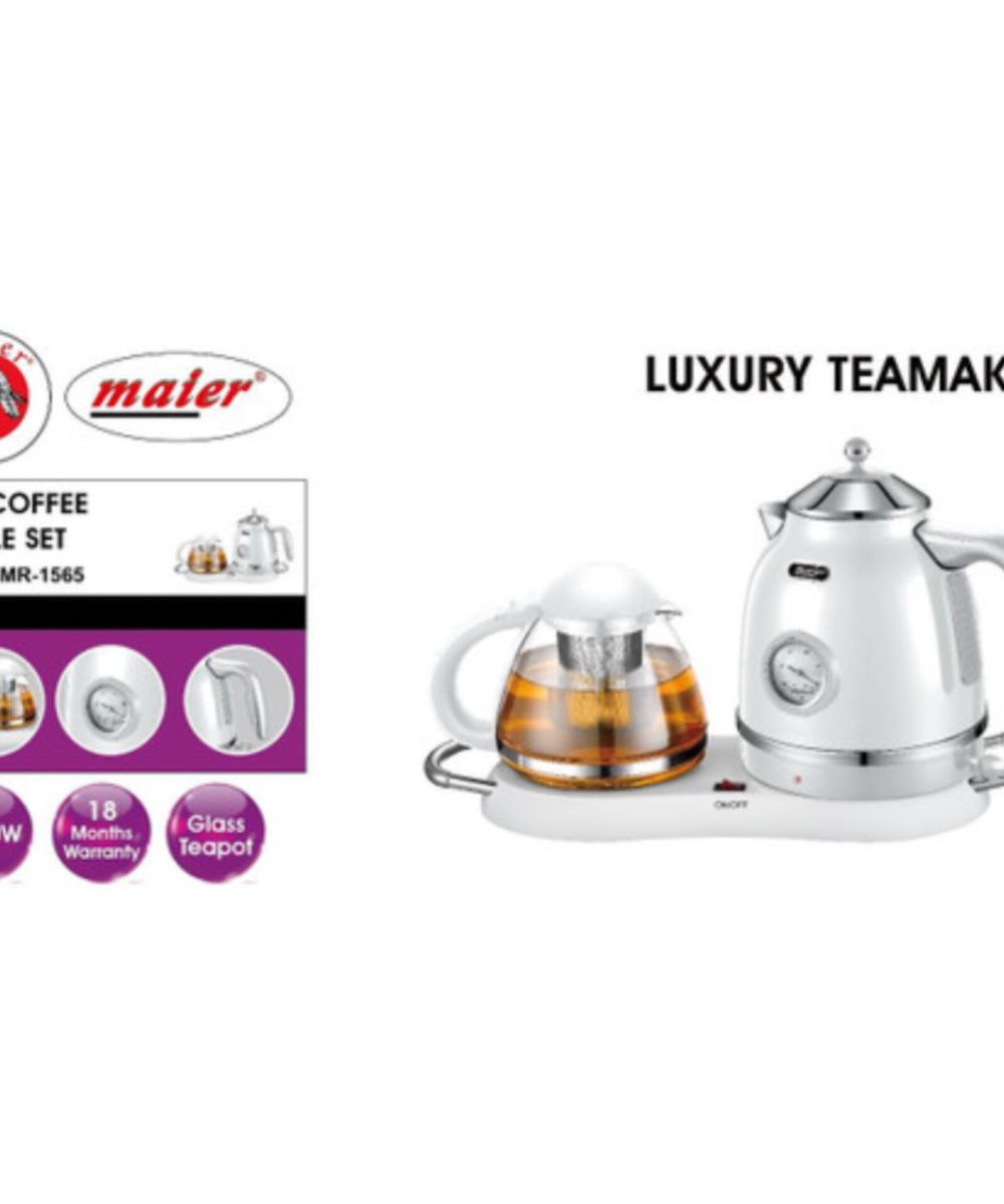 خرید چای‌ساز Maier MR‑1565