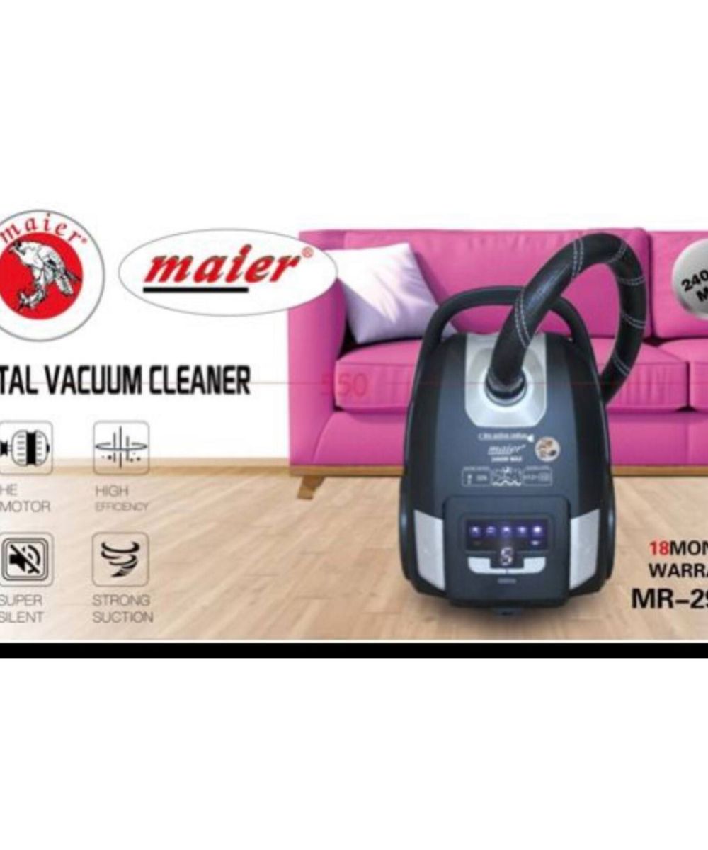 خرید جاروبرقی Maier MR‑29000