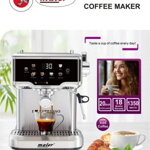 اسپرسو ساز مدل Maier MR 2400