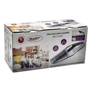 خرید جارو شارژی آب و خاک مایر مدل MR-12500