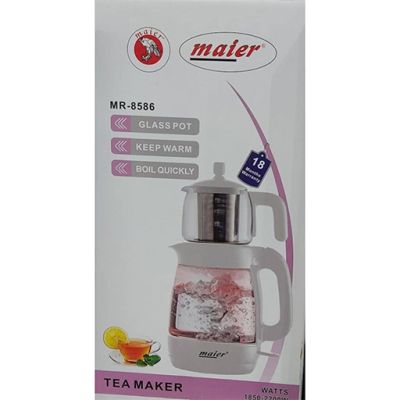 خرید چای‌ساز روهمی مایر مدل MR-8586